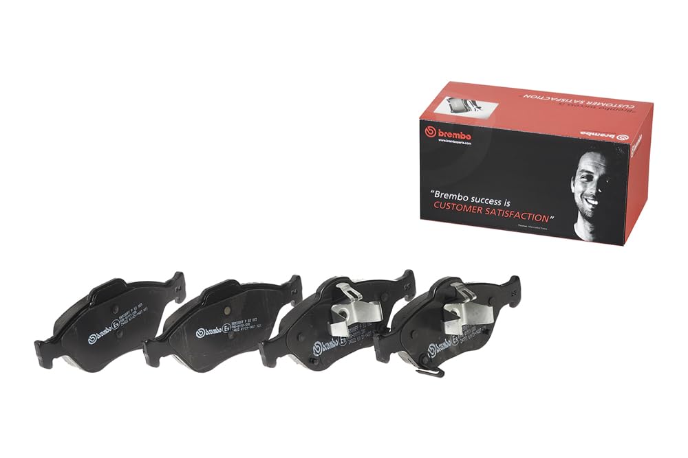 Brembo P 83 085 - Pastiglia Freno - Anteriore