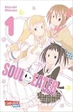  Soul Eater Not, Band 1 ( 3. Dezember 2013 )
