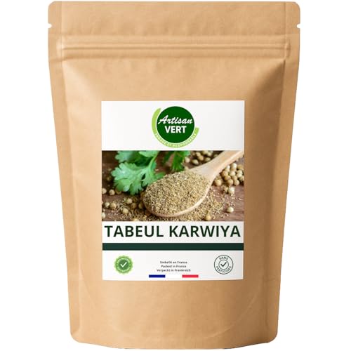 Tabel Karouia 100g - 100% Naturel, Artisanal - Tabil Tabeul