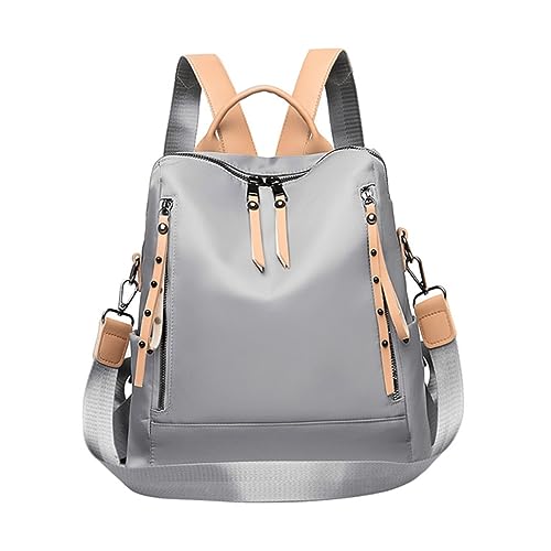 Sacs à livres pour femmes de cours grand format et sac de voyage imperméable