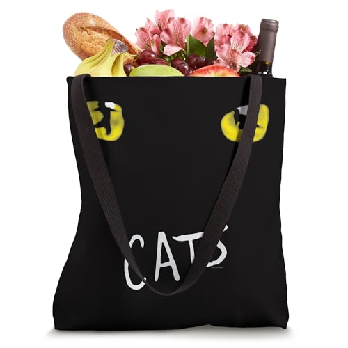 Bolso tote con logo del musical 'CATS' miniatura 4