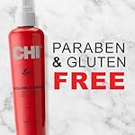 CHI Volume Booster Liquid Bodifying Glaze, Flexible Hold For Volume, Body, & Thicker-Looking Hair, Sulfate & Paraben-Free, 8 Oz - Image 2