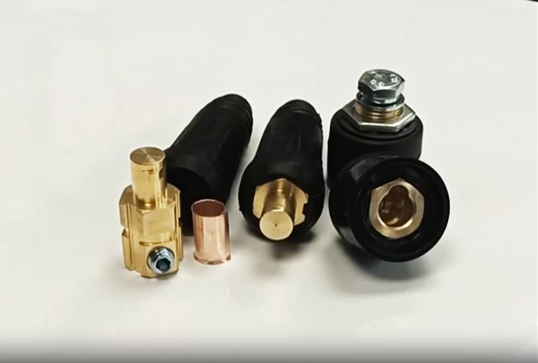 Connettori Antenna Saldatura ELCAN 35-50mm - 2 Pezzi Per Cavi Di Alimentazione - Foto 10