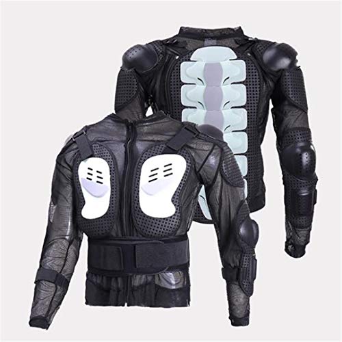Chaqueta de moto suelta para evitar rozaduras y lesiones en el asfalto 2