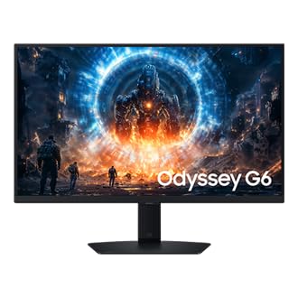 Samsung Odyssey G6 G60F LS27FG602EUXUF 27" IPS QHD 350 Hz 1 ms Gaming Monitör