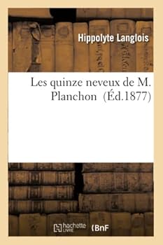 Paperback Les Quinze Neveux de M. Planchon [French] Book