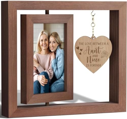 Tiblue Aunt Gifts from Niece Nephew Christmas Gifts for Auntie, B...