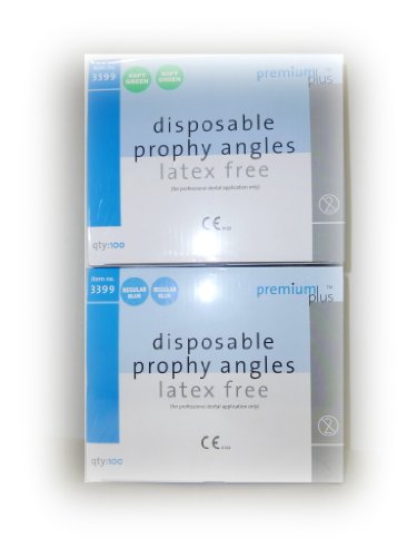 500 Disposable Prophy Angles Soft Cup