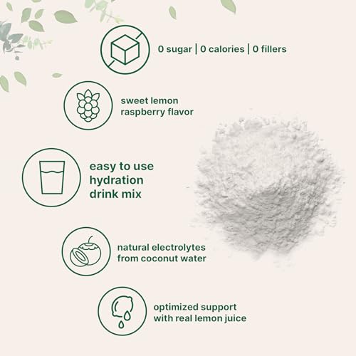 image for Micro Ingredients Hydration Electrolyte Powder, 2lbs (139 Servings), K