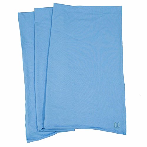 UV-Blocker Stroller Sun Blanket (Baby Blue)