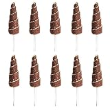 HomeSoGood Sanding Bands Sanding Rotary Tool Cone Grinding Head Polishing Abrasive Drill Accessories