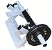 TDS Tibia Dorsi Calf Exercise Machine, Weight-based Resistance, White, 15