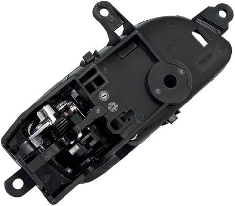 Miniatura 4 de 1 par de manijas interiores de puerta compatibles con Nissan Pathfinder Altima Titan Murano