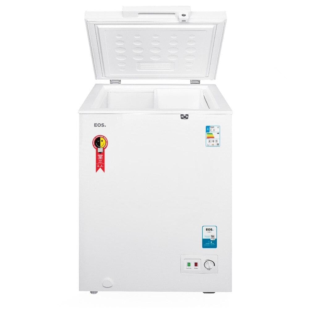 Freezer e Conservador Horizontal Eos 150 Litros Ecogelo Efh155x