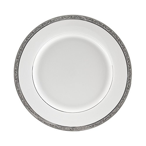 Set de 6 Platos Paradise 11.875" de Porcelana miniatura 1