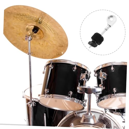 Snare Drum Hardware Cymbal Head Drum Kit Parts Cymbal Stacker Attachment miniatura 6