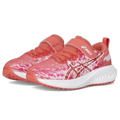 ASICS Kids Pre Noosa Tri 16 Pre School (Toddler/Little Kid) Kids Shoes Dark Pink Clay/White