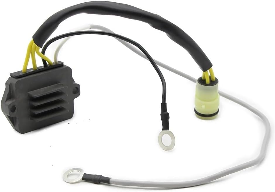 と互換性あり 32800-93J03 オートバイ用レギュレーター 整流器 DF200 DF225 DF250 2004 2005 2