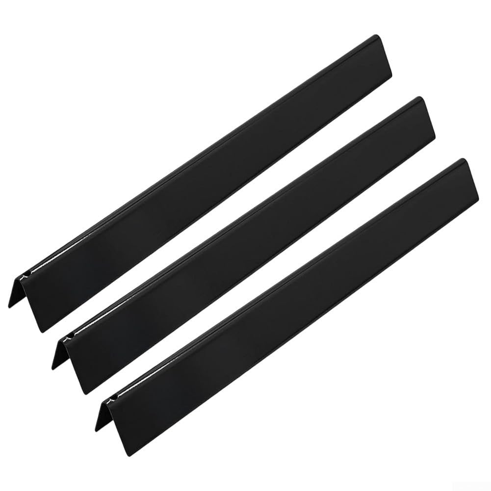 Acciaio per aromatizzatori Barrette 3-Pack per Weber per Griglie a Spirito