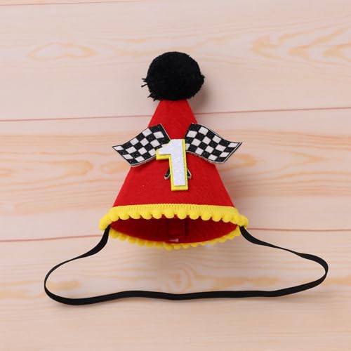 Conjunto para cumpleaños de niño 12-18 meses miniatura 6