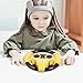 VICASKY Kids Playground Steering Wheels,Plastic Swingset Steering Wheel Toy Pirate Playset Accessories for Kids Outdoor Garden Backyard Playroom Tree House Playground
