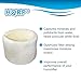HQRP 3-Pack MAF2 Wick Filter for Kenmore Sears 32-15508 15508 03215408000 15408 154080 17006 29706 29988 29880C 758.1540801 758.154080 758.17006 758.15408010 758.29988 758.29706 29706 Humidifier