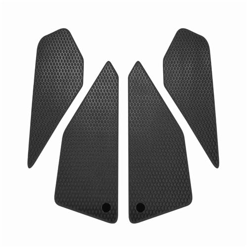 Protecteur poignée genou de réservoir moto en élastomère durable pour 750 Adventure