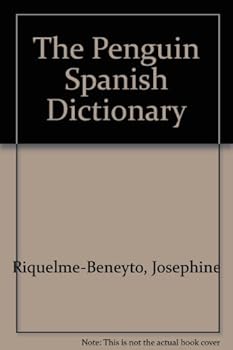 Paperback The Penguin Spanish Dictionary Book