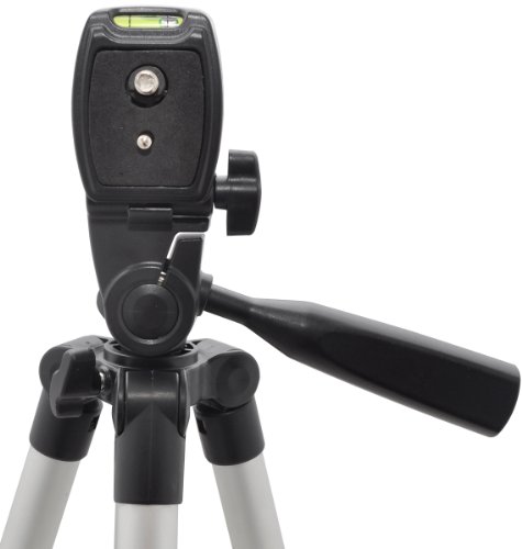 Xit Xt50Trs 50-Inch Pro Series Tripod (Silver) #TOP3