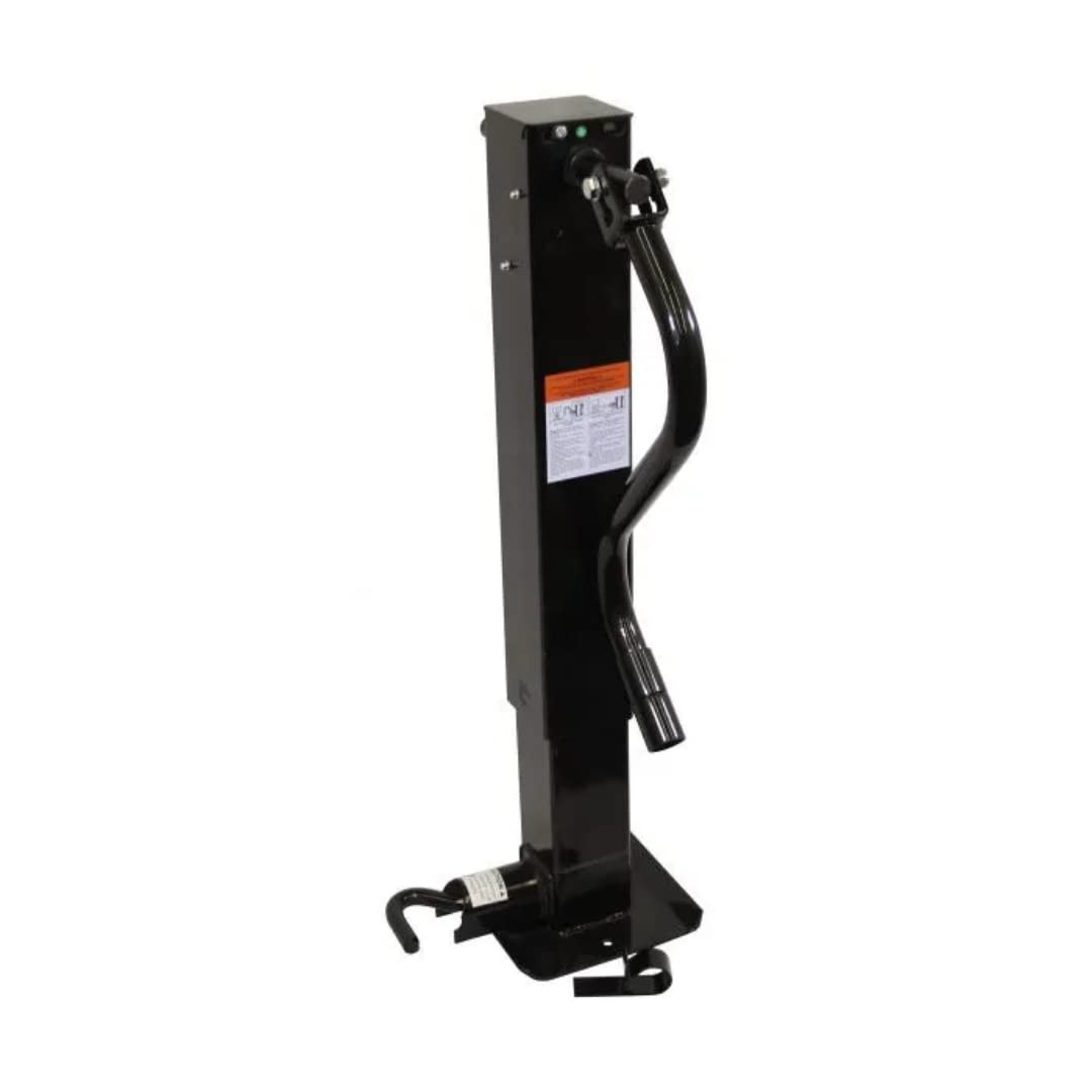 FuAuto Kit De Herramientas De Neumático De Repuesto Y Gato De Piso De 2 Toneladas OEM Para Dodge Ram 1500 2002 A 2015 Juego De Hierro De Repuesto De Llave De