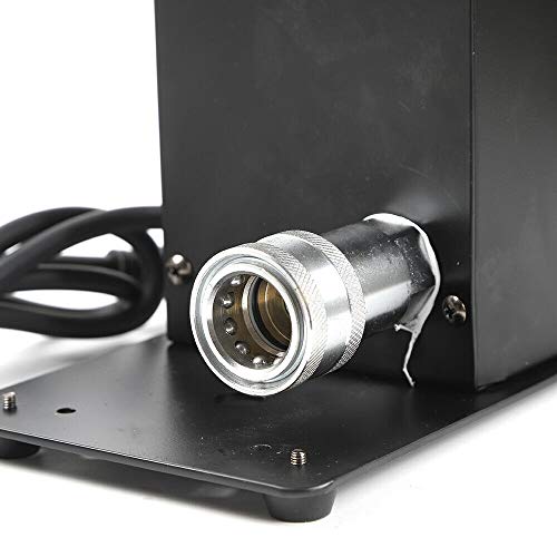 Máquina de niebla de chorro de CO2 con doble boquilla, columna de aire y control DMX para escenario, DJ y espectáculos miniatura 5