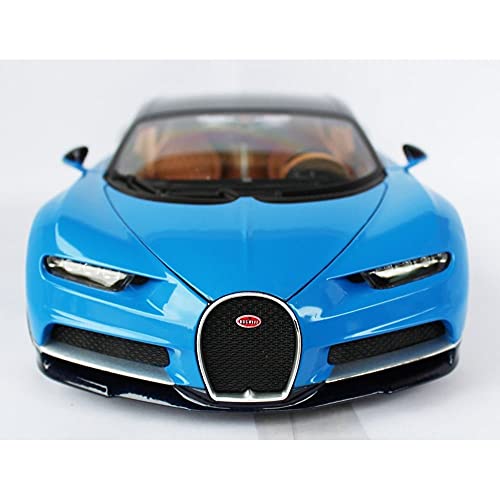 Bburago 1:18 Bugatti Chiron miniatura 2
