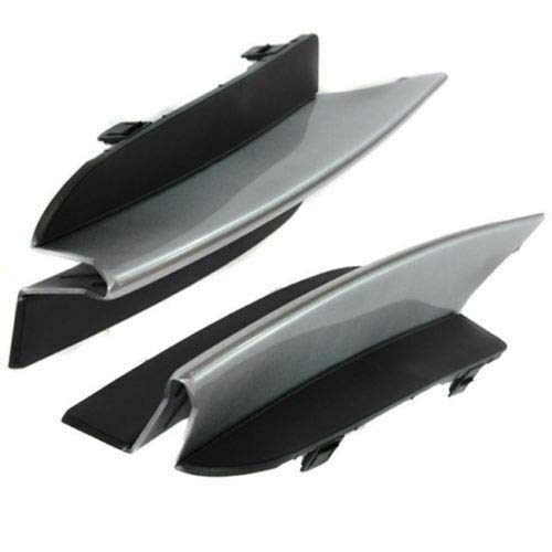 Parts N Go 2009-2011 Civic Coupe Fog Light Cover Driver & Passenger Side Left-Right Hand - 71106SVAA50ZD HO1038103