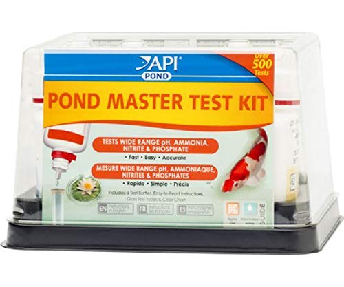 Arett A60-164M Master Liquid Test Kit