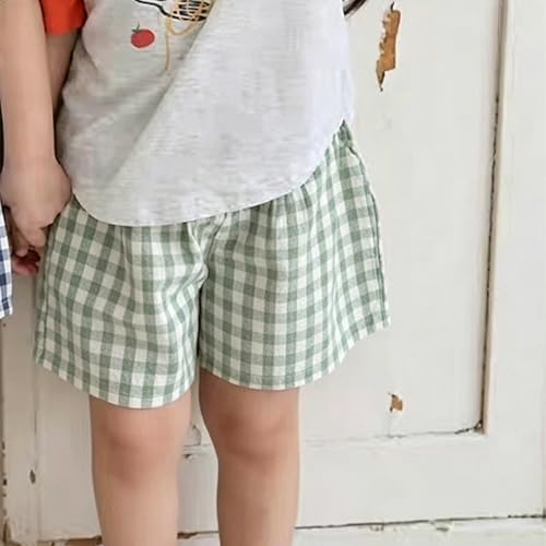 Short décontracté en coton pour les journées douces et heureuses de bébé - 2