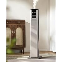 Amazon.co.jp: KEECOON 加湿器 大容量 スチーム式 加熱式 ハイブリッド