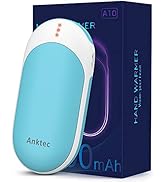 Amazon.co.jp: Anktec 充電式カイロ 電気カイロ モバイルバッテリー