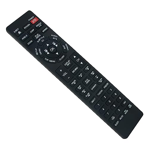 Télécommande CT-8021 Toshiba avec contrôle complet du lecteur DVD