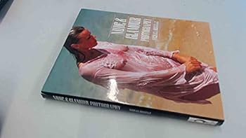 Hardcover Nude & Glamour Photography Book