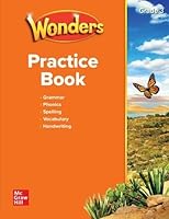 WONDERS PRACTICE BOOK GRADE 3 STUDENT EDITION 1309126046 Book Cover