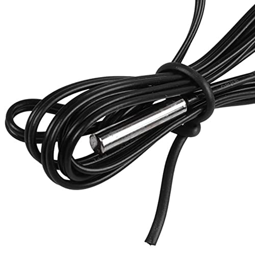 KVSERT 10Pcs 110-220V Ac Digital LED Regolatore di...