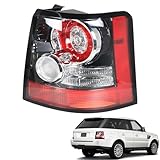 WFLNHB Right Side Tail Light Replacement for Land Rover Range Rover Sport 2010-2013 Rear Tail Light Brake Lamp Assembly Passenger Side
