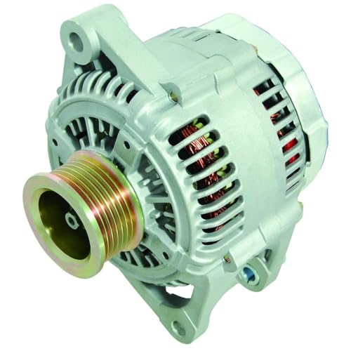 PREMIER GEAR PG-13911 Alternator Replacement for 3.9L 3.9 5.9L 5.9 Dodge Dakota Pickup Truck 01 02 03 2001 2002 2003, Ram Truck 01 02 03 2001 2002 2003, Van 01 02 03 2001 2002 2003 113564 56028920AB
