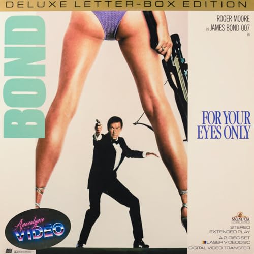 For Your Eyes Only (1981)