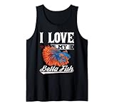 Betta Fish Lover Aquarist Outfit Shop