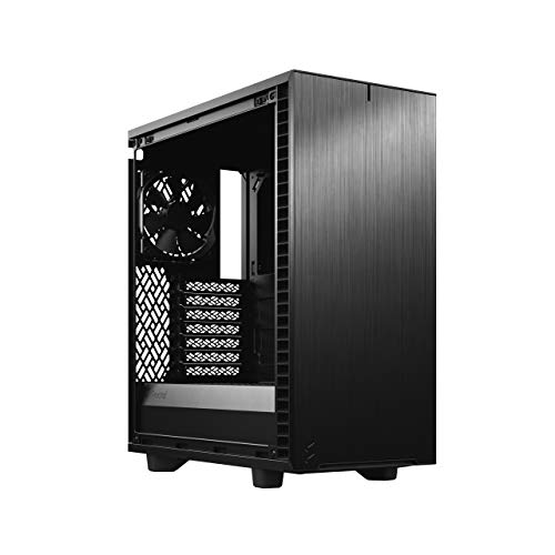 Build My PC, PC Builder, Fractal Design Define 7