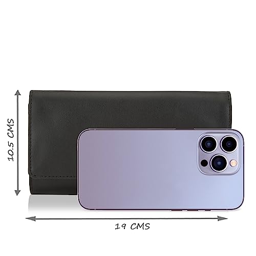 Image of Lavie Women's Bimet Trifold Wallet | Ladies Purse Handbag