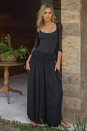 Shu-Shi Womens Sheer Shrug Tie Top Cardigan Lightweight Knit,Grey,One Size #TOP6