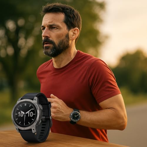 La verdad sobre Apple Watch Ultra vs Garmin F&eacute;nix 8 Pro
