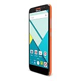 BLU Studio C 5.0-Inch Android Smartphone with Lollipop OS - Unlocked (Orange)